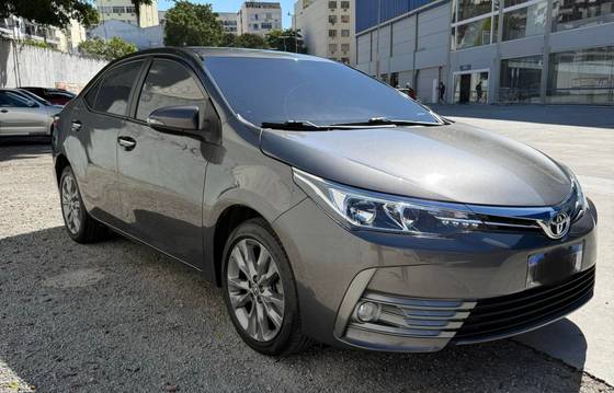TOYOTA COROLLA 2.0 XEI 16V FLEX 4P AUTOMÁTICO TOYOTA COROLLA 2.0 XEI 16V FLEX 4P AUTOMÁTICO
